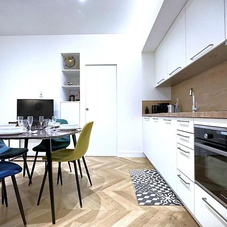Le Jj-Hypercentre Au Calme 2 Chambres-Joli Patio 南特 外观 照片