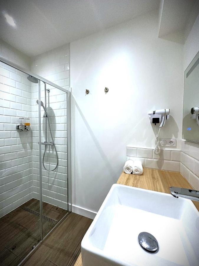Le Jj-Hypercentre Au Calme 2 Chambres-Joli Patio 南特 外观 照片